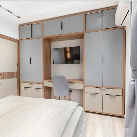 Апарт-отель сенатор Self Check-in