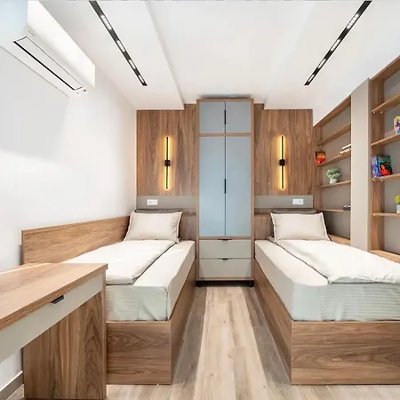 Апарт-отель сенатор Self Check-in 3*