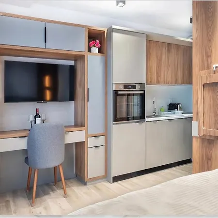 сенатор Self Check-in 3* Пловдив