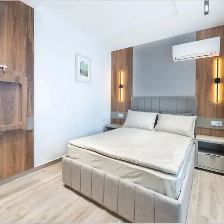 Hotel apartamentowy сенатор Self Check-in Płowdiw
