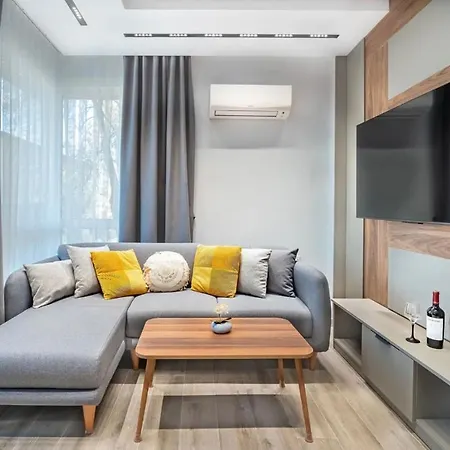 Апарт-отель сенатор Self Check-in 3*