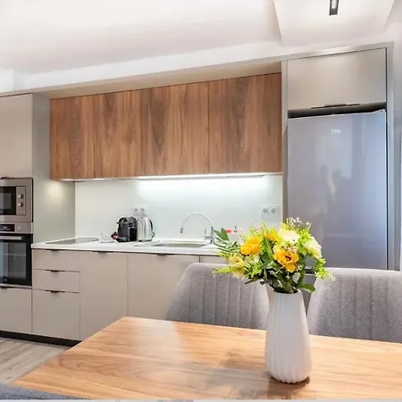 Апарт-отель сенатор Self Check-in