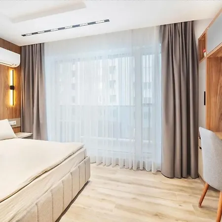 Aparthotel сенатор Self Check-in 3*