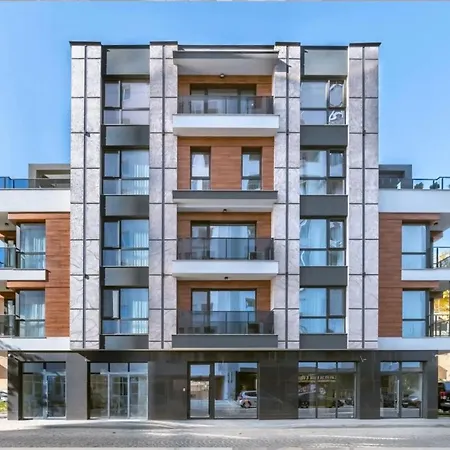 сенатор Self Check-in Aparthotel