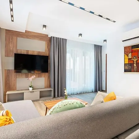 сенатор Self Check-in Aparthotel Plovdiv