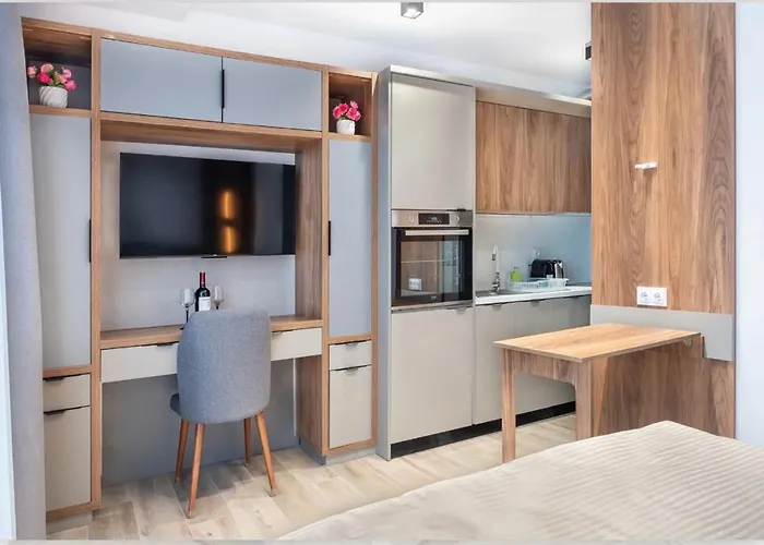 Apart Otel сенатор Self Check-in Filibe