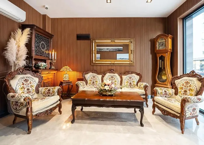 сенатор Self Check-in Apart Otel Filibe