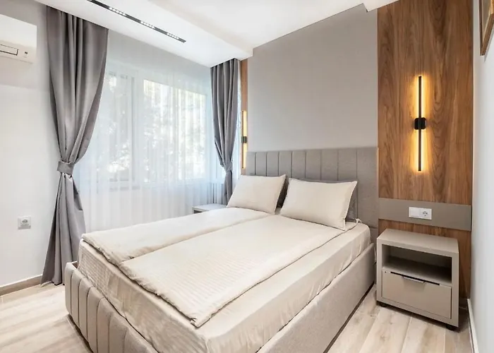 Apart Otel сенатор Self Check-in 3*