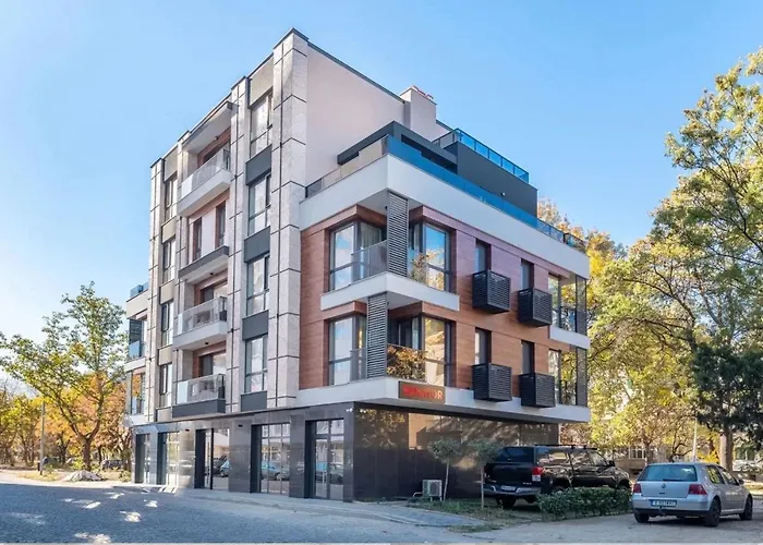 сенатор Self Check-in Apart Otel 3*