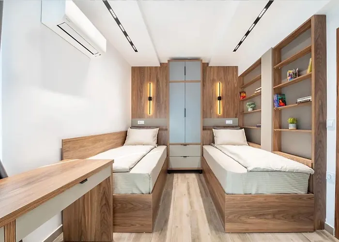 Apart Otel сенатор Self Check-in 3*