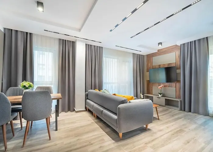 Apart Otel сенатор Self Check-in 3*