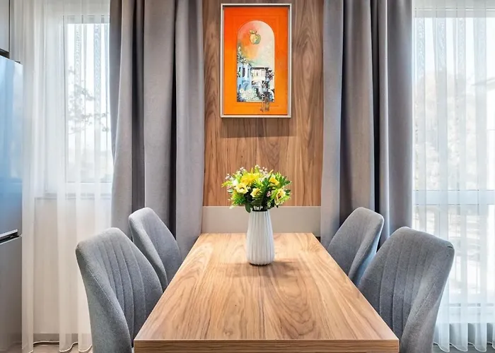 Apart Otel сенатор Self Check-in 3*