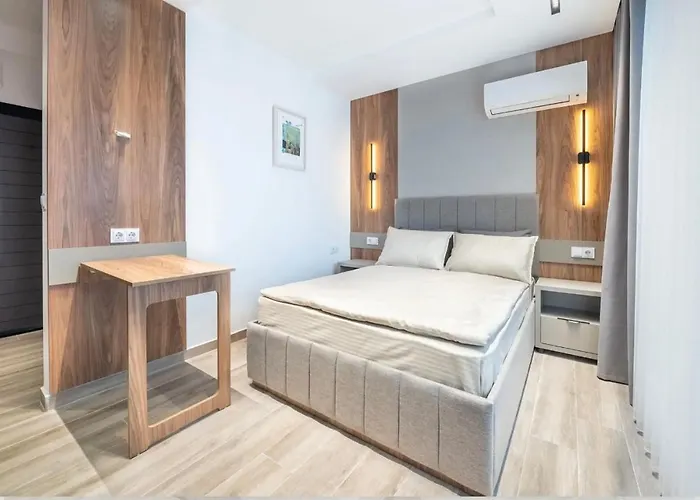 сенатор Self Check-in Apart Otel