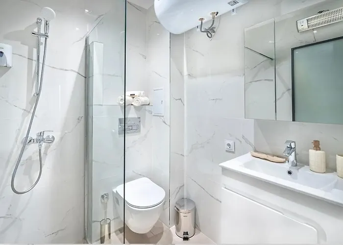 сенатор Self Check-in Apart Otel