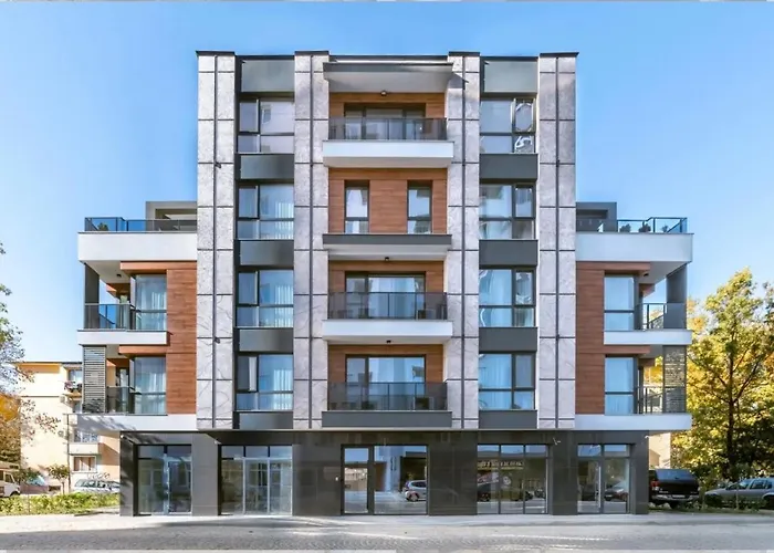 сенатор Self Check-in Apart Otel