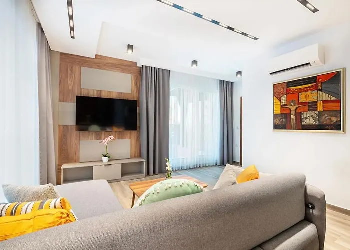 сенатор Self Check-in Apart Otel Filibe