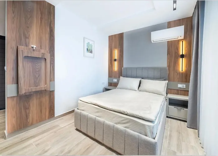 Apart Otel сенатор Self Check-in Filibe