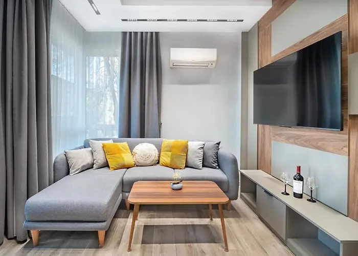 Apart Otel сенатор Self Check-in 3*