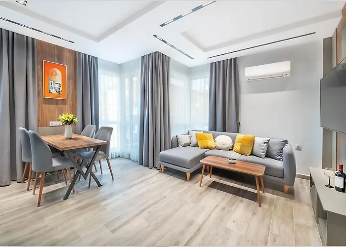 Apart Otel сенатор Self Check-in Filibe