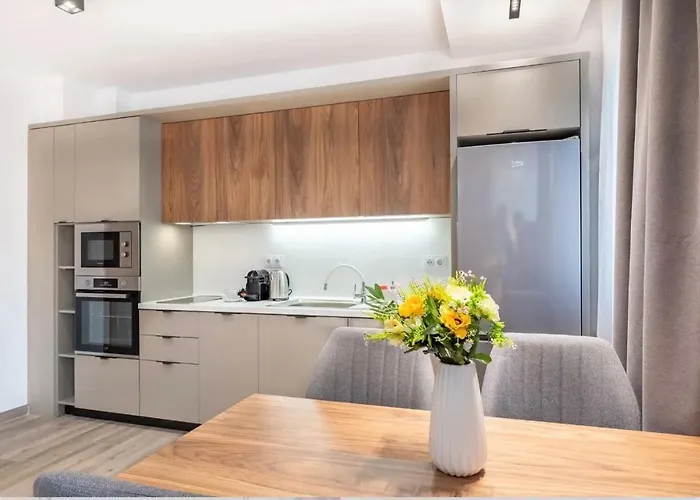 Apart Otel сенатор Self Check-in