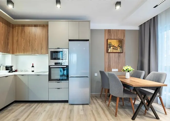 Apart Otel сенатор Self Check-in 3*